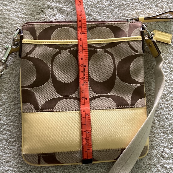 Coach cross body - Picture 5 of 7